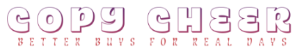 Copy Cheer Logo